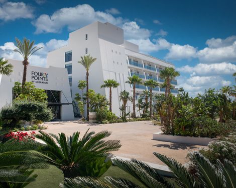 Four Points by Sheraton Costa Blanca-3