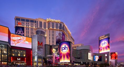 Planet Hollywood Las Vegas Resort & Casino