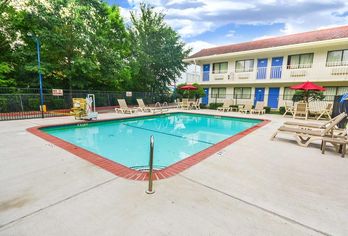 Hotel, Motel 6 Huntsville