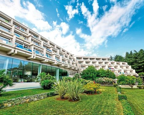 Hotel Mediteran Plava Laguna-2