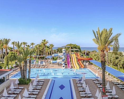 Caretta Beach Hotel-2