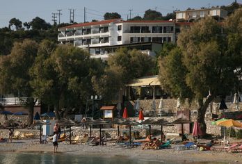 Hotel, Glicorisa Beach Hotel
