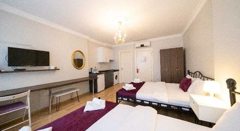 Frame Galata Hotel