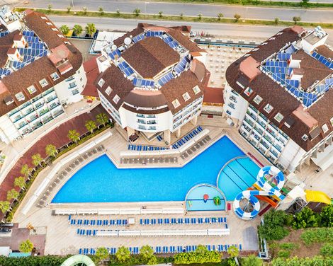 Ramada Resort by Wyndham Side-2