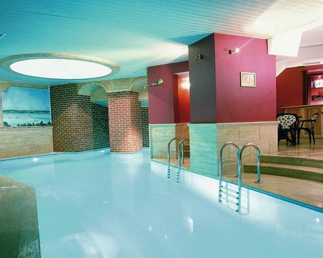 Orient Express & Spa By Orka Hotels-2