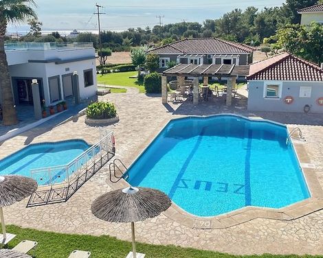 Zeus Studios & Apartments-0