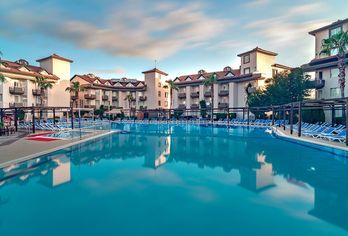 Hotel, Orfeus Park Hotel