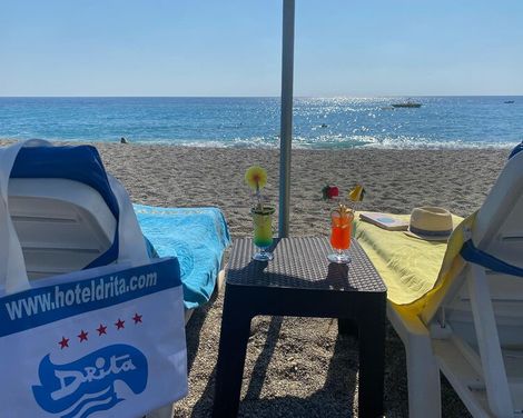 Drita Hotel Resort & Spa-0