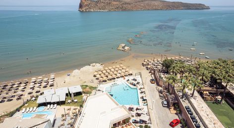 Chrispy Beach Resort