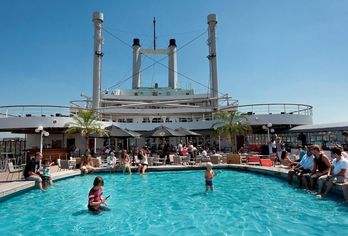 Hotel, ss Rotterdam