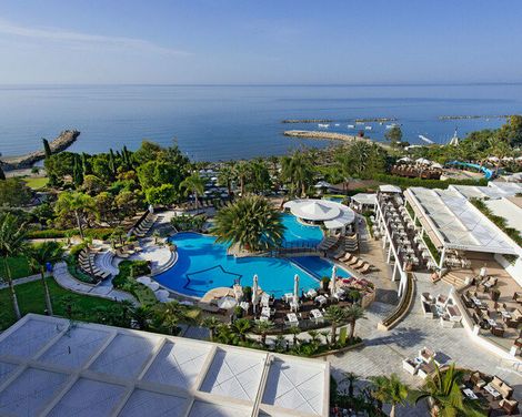 Mediterranean Beach Hotel-4