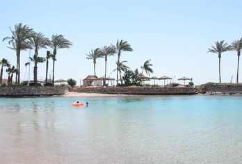 Hotel, Hurghada Marriott Beach Resort
