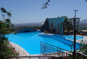Hotel, Arolithos Traditional Cretan Village