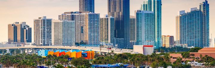 Miami Urlaub