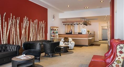 Sure Hotel by Best Western Muenchen Hauptbahnhof