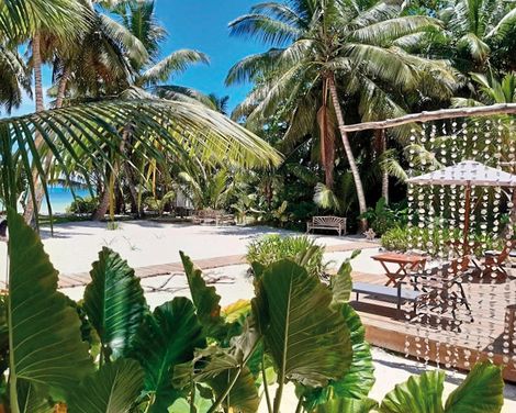 Bliss Hotel Praslin-0