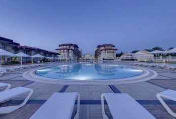Hotel, Radisson Blu Resort & Spa Cesme