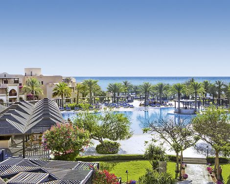 Miramar Al Aqah Beach Resort-2