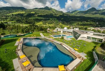 Hotel, Hotel Germania Gastein