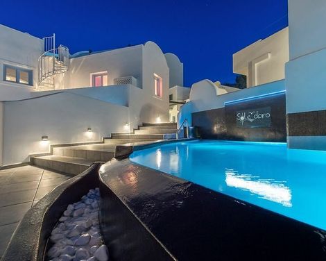 Sole D'oro Luxury Suites-0