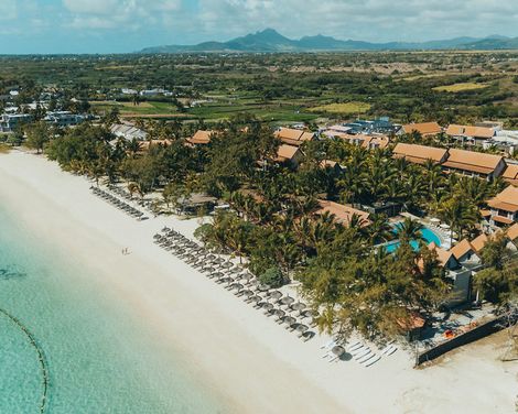 Crystals Beach Resort Belle Mare, a member of Radisson Individuals-3