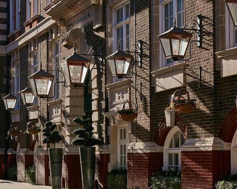 Great Scotland Yard Hotel-3