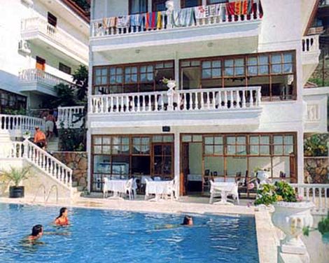 Sunny Hill Alya Hotel-1