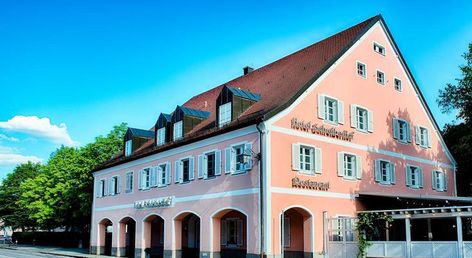 ACHAT Hotel SchreiberHof Aschheim