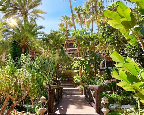 Hotel Parque Tropical-3