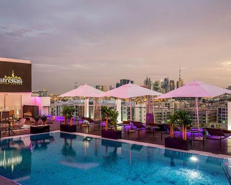 The Canvas Hotel Dubai - Mgallery Hotel Collection-1