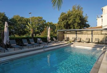 Hotel, Residence Vaal