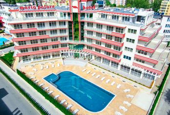 Hotel, Maria Palace Hotel