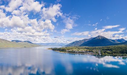 British Columbia Wandern