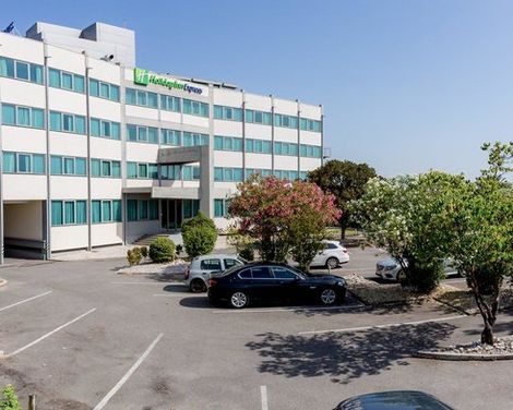 Holiday Inn Express Lisbon Airport-0