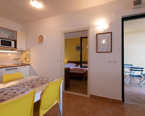 Amadria Park Camping Trogir Apartmani-0