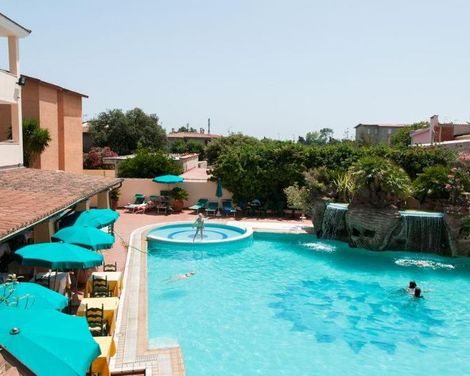 Hotel Maria Rosaria-0