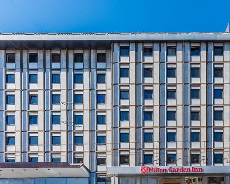 Hilton Garden Inn Rome Colosseum-0