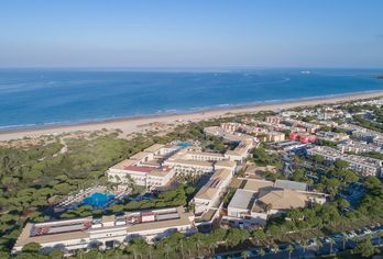 Hotel, Valentín Sancti Petri Spa