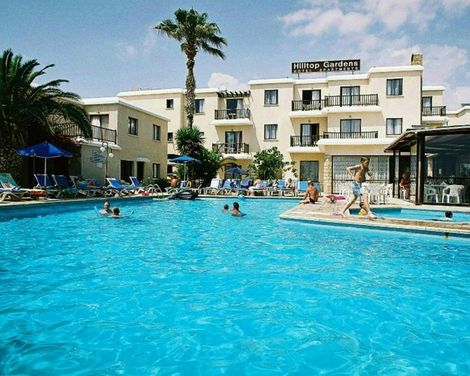 Hilltop Gardens Hotel Apartments-0