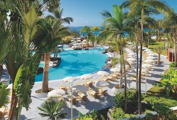Hotel, ADRIAN Hoteles Jardines de Nivaria