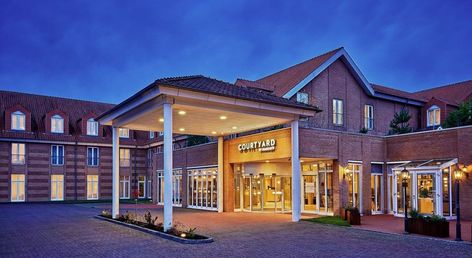 Courtyard by Marriott Schwerin