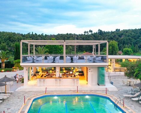 Chrousso Village Hotel-4