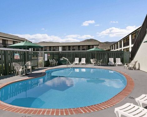 Travelodge by Wyndham Wenatchee-0