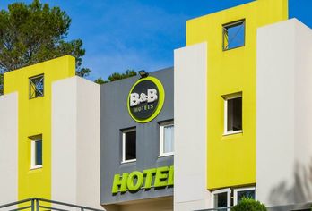 Hotel, B&B HOTEL Antibes Sophia Antipolis 3 étoiles