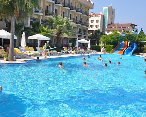Hotel Çamyuva Beach-4