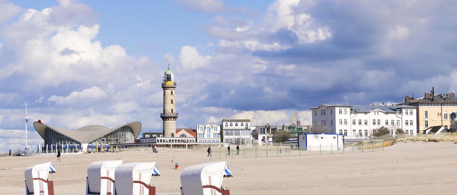 Strand Warnemünde