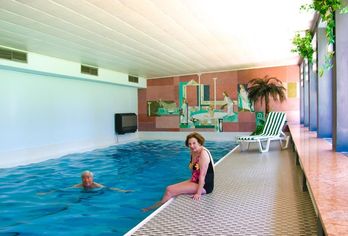 Hotel, Kneipp-Kurhotel Emilie