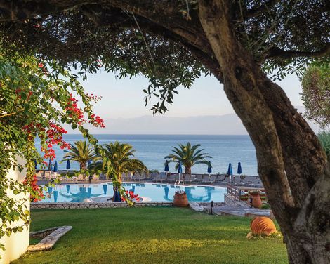 Mareblue Beach Corfu Resort-3