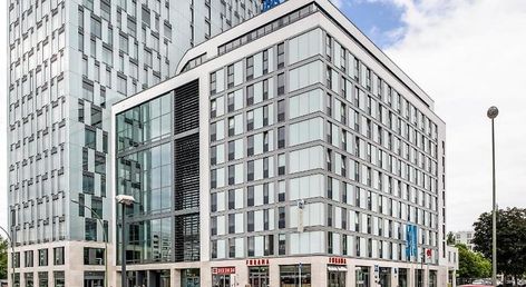 ibis budget Berlin Alexanderplatz