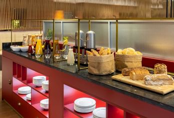 Hotel, NH Collection Salzburg City